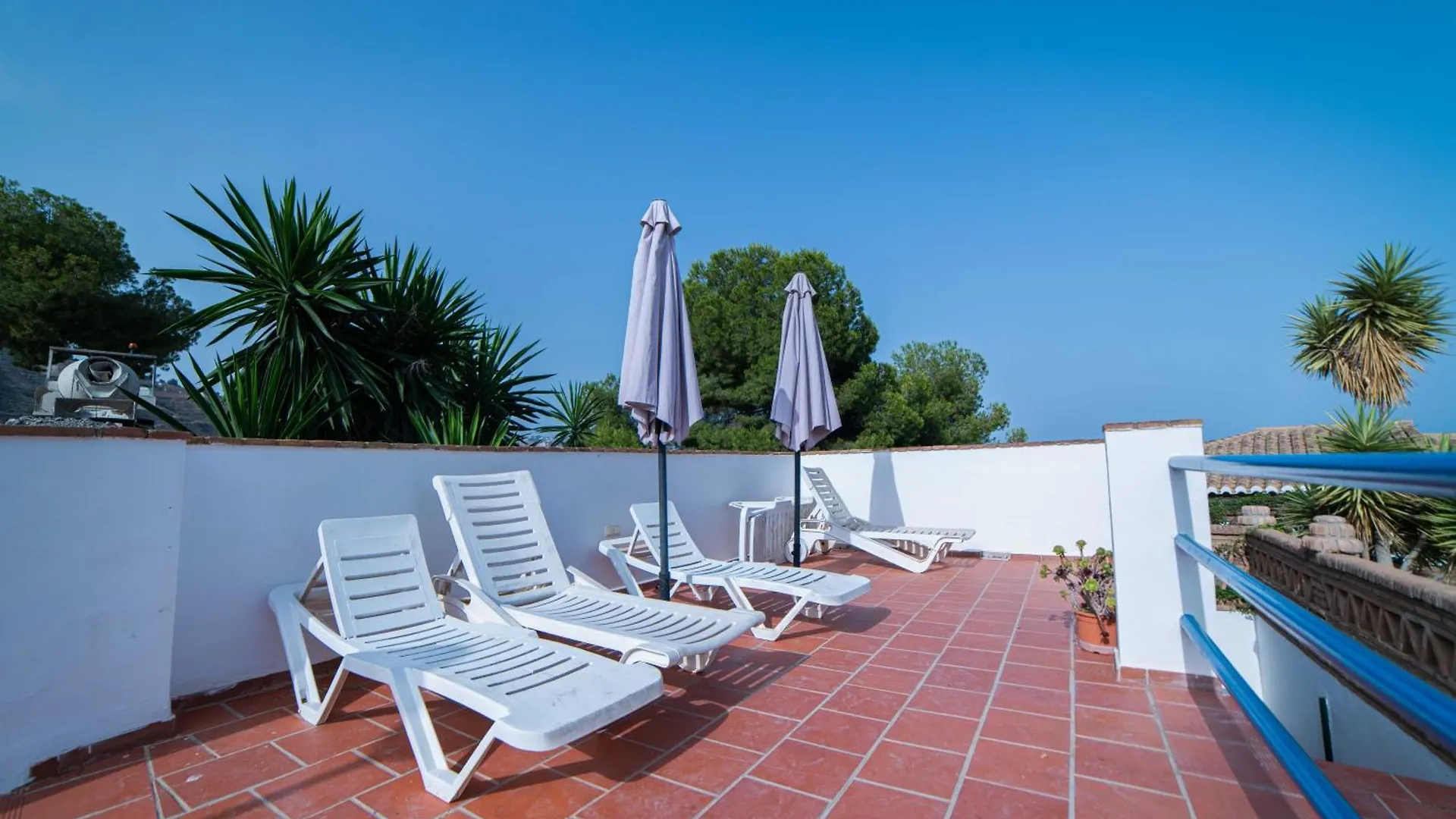Alma De Marina Apartment La Herradura