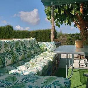 Tranquil - A Country Near Granada With Pool Table, Bbq, Darts And Games Albuñuelas