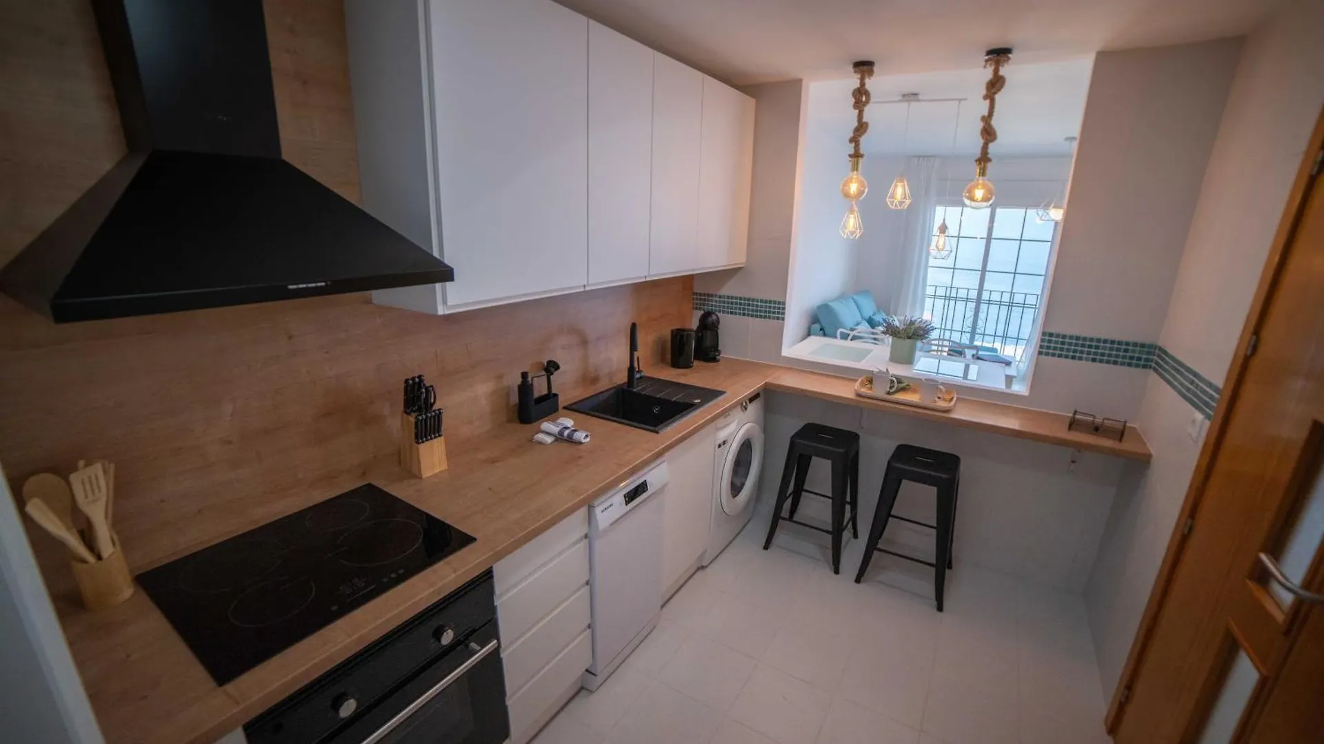 Apartamento Alma De Marina La Herradura  0*, La Herradura (Granada)